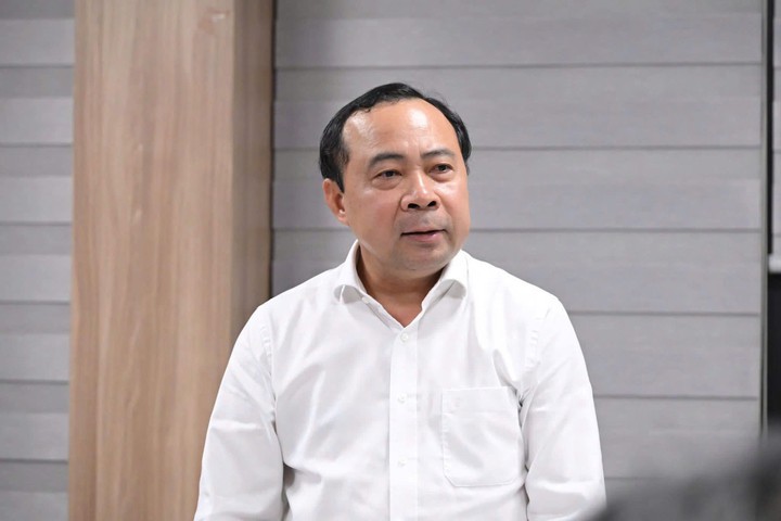 Bộ trưởng Vũ Hải Quân: Toán học phải trở thành năng lực nền tảng cho các công nghệ chiến lược - Ảnh 2.