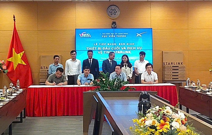 Lạng Sơn dùng Internet vệ tinh để phủ sóng 9 thôn còn lõm sóng- Ảnh 2.