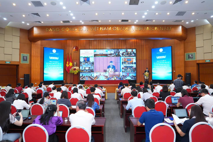 Nâng cao năng lực giải quyết thủ tục hành chính trong lĩnh vực khoa học và công nghệ- Ảnh 2.