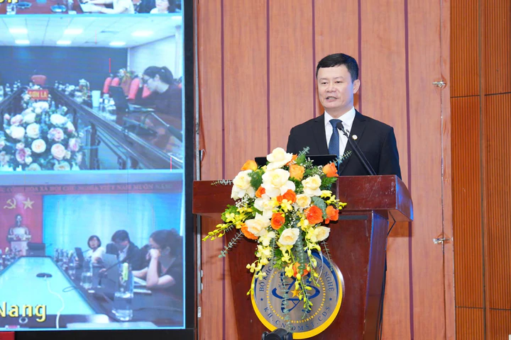 Nâng cao năng lực giải quyết thủ tục hành chính trong lĩnh vực khoa học và công nghệ- Ảnh 1.