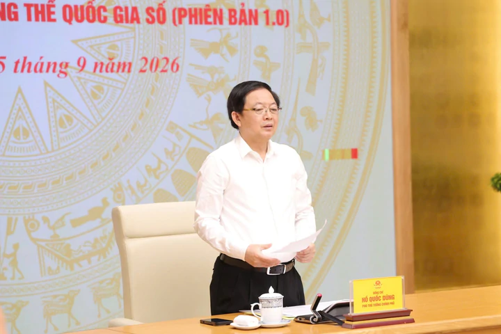 79 nền tảng số dùng chung quốc gia, lấy dữ liệu làm trung tâm và ưu tiên ứng dụng AI- Ảnh 3.