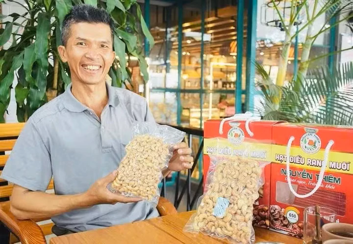 Gia Lai ứng dụng c&ocirc;ng nghệ số mở rộng thị trường cho n&ocirc;ng sản- Ảnh 1.