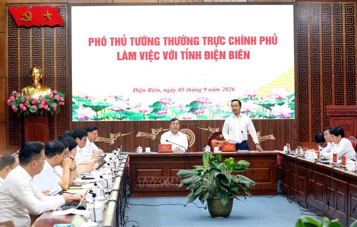 Tạo chuyển biến mạnh mẽ về quy m&ocirc;, chất lượng tăng trưởng cho Điện Bi&ecirc;n - Ảnh 1.