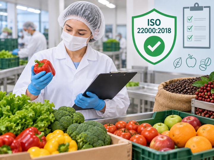 10 doanh nghiệp Lâm Đồng áp dụng ISO 22000:2018 nâng an toàn thực phẩm - Ảnh 1.
