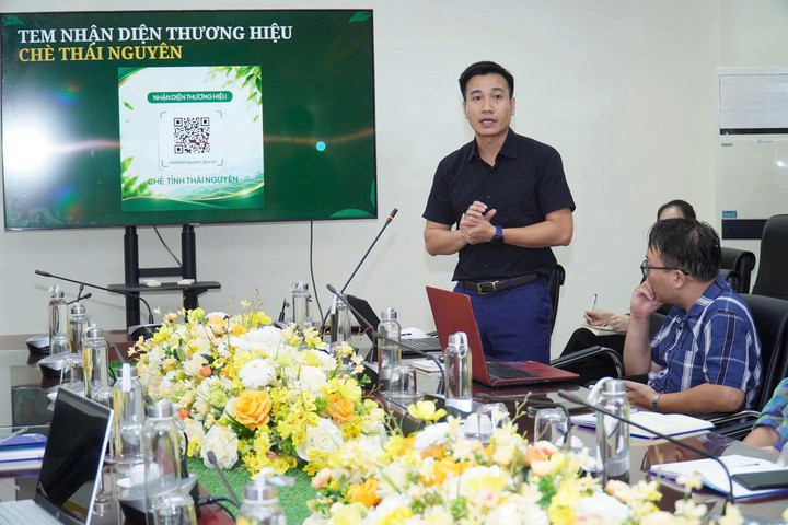 Ho&agrave;n thiện nhận diện số, n&acirc;ng gi&aacute; trị thương hiệu &ldquo;Ch&egrave; Th&aacute;i Nguy&ecirc;n&rdquo; - Ảnh 1.