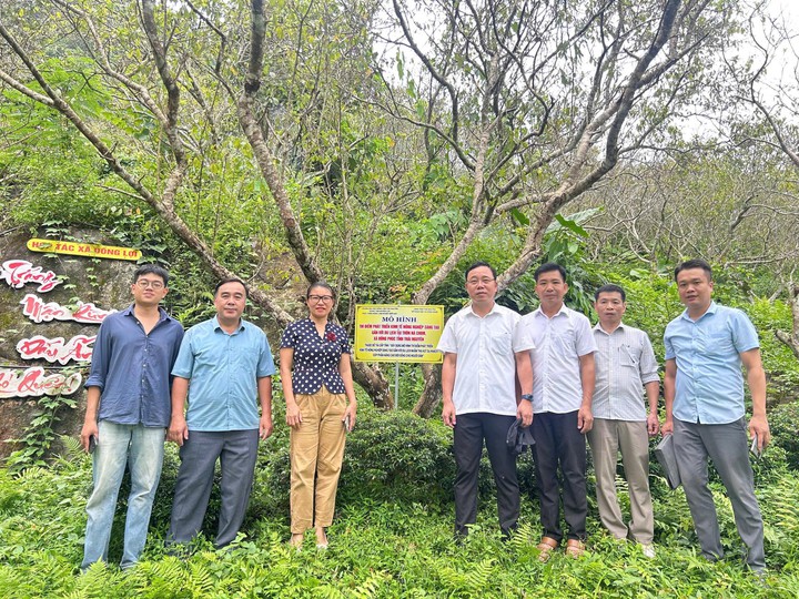 Kiểm tra 3 nhiệm vụ khoa học v&agrave; c&ocirc;ng nghệ trong lĩnh vực n&ocirc;ng nghiệp - Ảnh 2.
