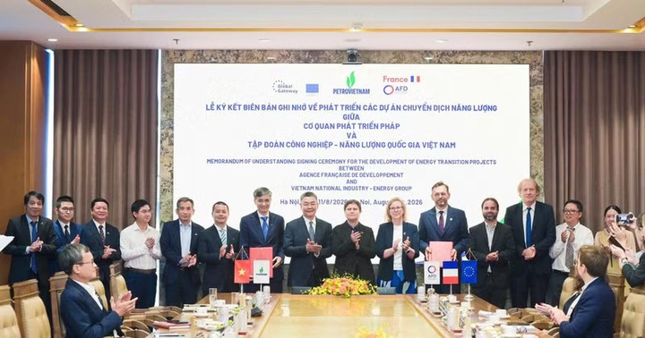 Strengthening Viet Nam-France scientific and technological cooperation - Ảnh 1.