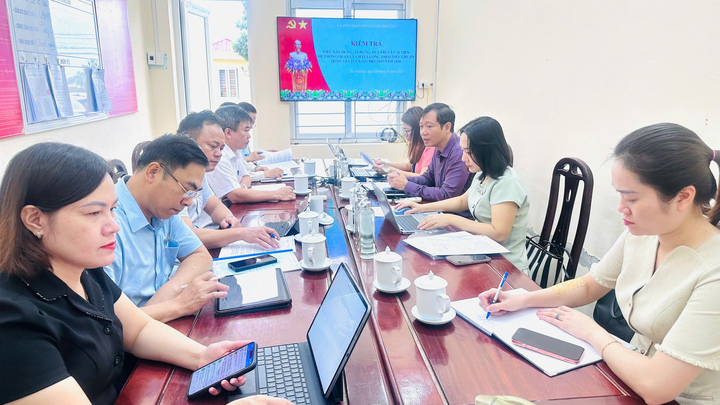 Hải Phòng nâng cao chất lượng quản lý hành chính theo TCVN ISO 9001:2015- Ảnh 1.
