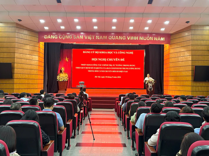 Đưa công tác chính trị, tư tưởng đi vào thực chất từ từng chi bộ- Ảnh 3.