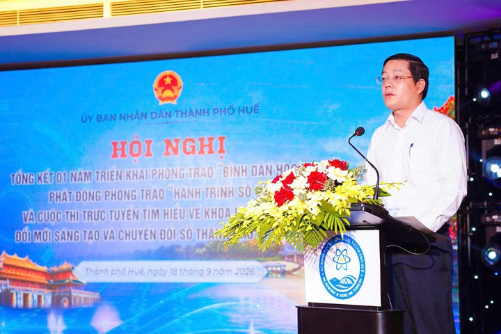 Huế lan tỏa kỹ năng số đến người dân - Ảnh 4.