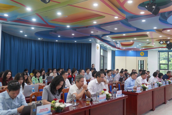 Bộ Khoa học và Công nghệ triển khai công tác cải cách hành chính năm 2026- Ảnh 2.