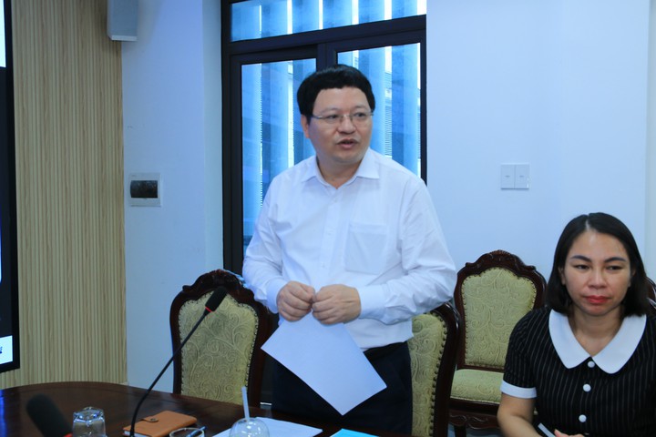 Ứng dụng công nghệ đào tạo, bồi dưỡng năng lực số cho đội ngũ cán bộ, công chức cấp xã- Ảnh 2.
