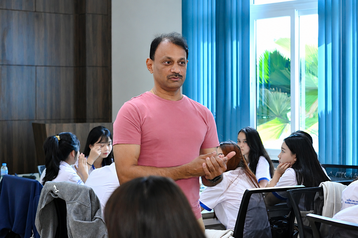 VNNIC Internet Conference 2026 khởi động với Workshop "Vai trò của thanh niên trong giai đoạn Internet thế hệ mới" - Ảnh 3.