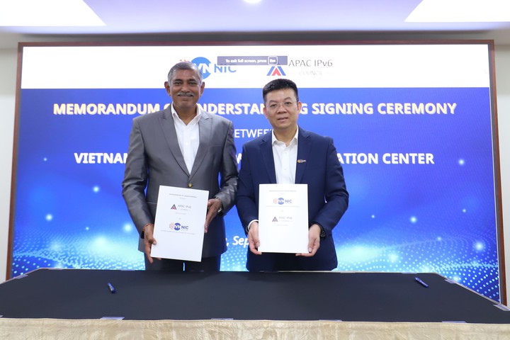 Hội nghị Thành viên lần thứ 60 của Trung tâm thông tin mạng Châu Á – Thái Bình Dương (APNIC 60) tại thành phố Đà Nẵng - Ảnh 9.