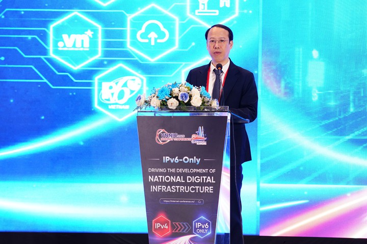 VNNIC Internet Conference 2026: IPv6-Only l&agrave; bước chuyển tất yếu của Internet thế hệ mới, mở rộng kh&ocirc;ng gian ph&aacute;t triển v&ocirc; hạn cho hạ tầng số quốc gia - Ảnh 3.