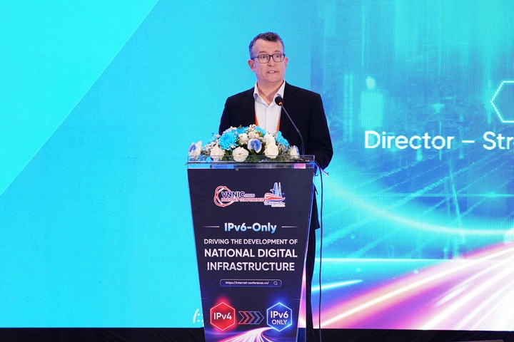 VNNIC Internet Conference 2026: IPv6-Only l&agrave; bước chuyển tất yếu của Internet thế hệ mới, mở rộng kh&ocirc;ng gian ph&aacute;t triển v&ocirc; hạn cho hạ tầng số quốc gia - Ảnh 4.
