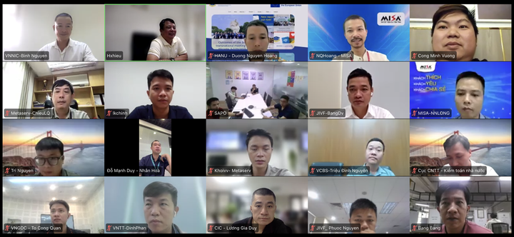 Trung tâm Internet Việt Nam tổ chức Chương trình tập huấn IPv6 Only cho thành viên địa chỉ năm 2026 - Ảnh 1.