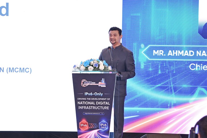 VNNIC Internet Conference 2026: IPv6-Only l&agrave; bước chuyển tất yếu của Internet thế hệ mới, mở rộng kh&ocirc;ng gian ph&aacute;t triển v&ocirc; hạn cho hạ tầng số quốc gia - Ảnh 5.