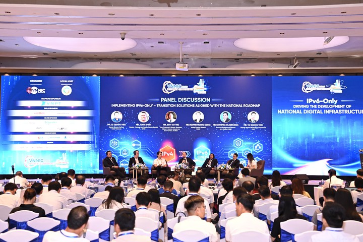 VNNIC Internet Conference 2026: IPv6-Only l&agrave; bước chuyển tất yếu của Internet thế hệ mới, mở rộng kh&ocirc;ng gian ph&aacute;t triển v&ocirc; hạn cho hạ tầng số quốc gia - Ảnh 7.