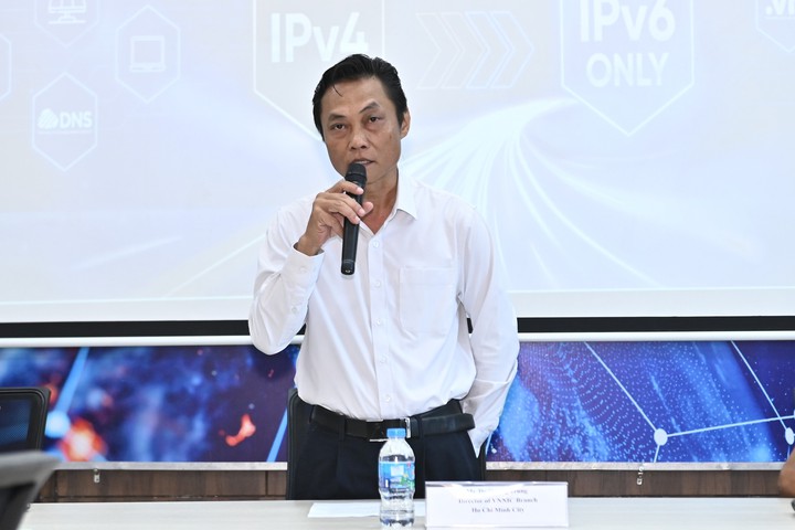VNNIC Internet Conference 2026 khởi động với Workshop "Vai trò của thanh niên trong giai đoạn Internet thế hệ mới" - Ảnh 2.
