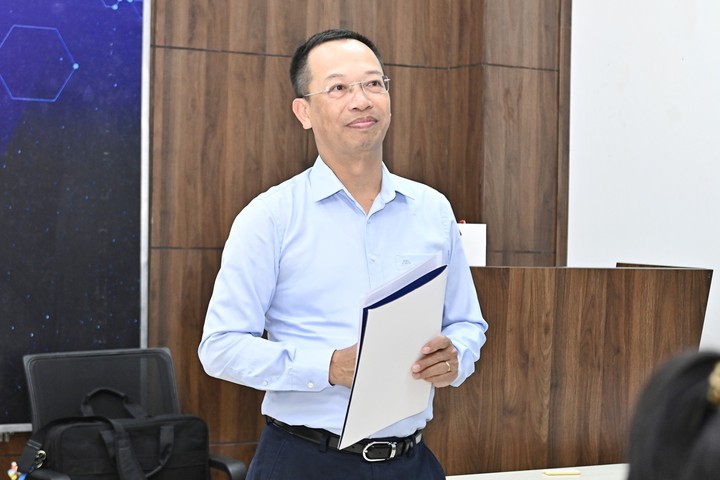 VNNIC Internet Conference 2026 khởi động với Workshop "Vai trò của thanh niên trong giai đoạn Internet thế hệ mới" - Ảnh 4.