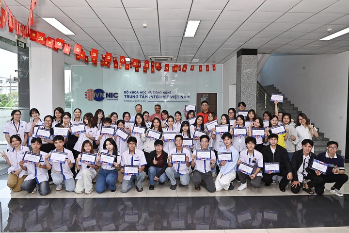 VNNIC Internet Conference 2026 khởi động với Workshop "Vai trò của thanh niên trong giai đoạn Internet thế hệ mới" - Ảnh 1.