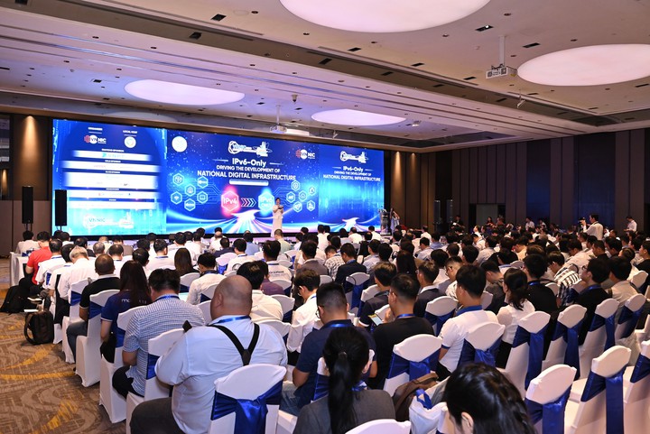 VNNIC Internet Conference 2026: IPv6-Only l&agrave; bước chuyển tất yếu của Internet thế hệ mới, mở rộng kh&ocirc;ng gian ph&aacute;t triển v&ocirc; hạn cho hạ tầng số quốc gia - Ảnh 1.