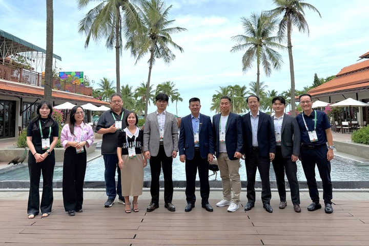 Hội nghị Thành viên lần thứ 60 của Trung tâm thông tin mạng Châu Á – Thái Bình Dương (APNIC 60) tại thành phố Đà Nẵng - Ảnh 10.