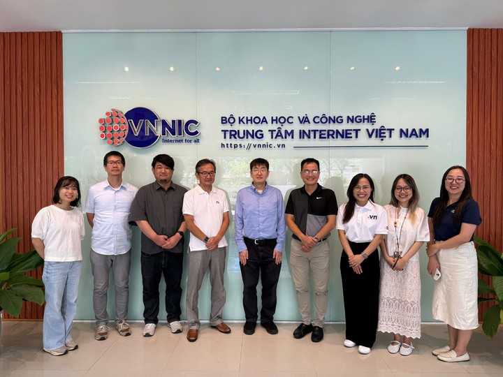 Hội nghị Thành viên lần thứ 60 của Trung tâm thông tin mạng Châu Á – Thái Bình Dương (APNIC 60) tại thành phố Đà Nẵng - Ảnh 11.