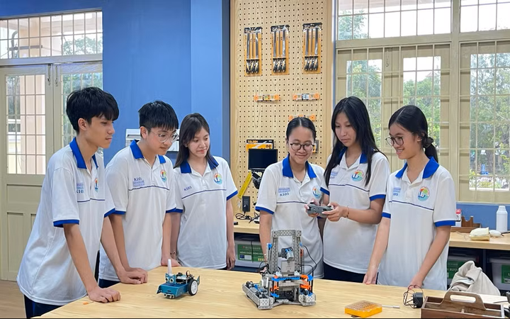 C&ocirc;ng nghệ số tạo chuyển biến trong gi&aacute;o dục Gia Lai- Ảnh 1.