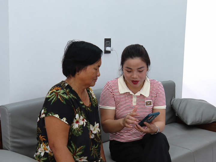 Quảng Trị lan tỏa kỹ năng số từ cơ sở - Ảnh 1.