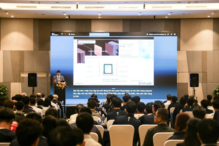 Nhân lực là “chìa khóa” mở rộng hợp tác bán dẫn Việt Nam - Nhật Bản- Ảnh 1.