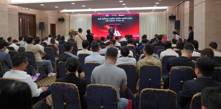 Đ&agrave; Nẵng th&uacute;c đẩy ph&aacute;t triển hệ sinh th&aacute;i AI - Ảnh 1.
