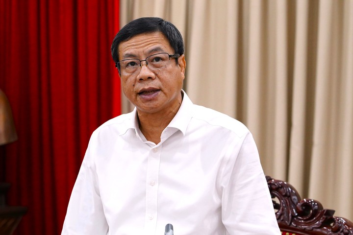 Thứ trưởng Lê Xuân Định: "Lấy sản phẩm và nhu cầu thị trường làm trọng tâm phát triển công nghệ chiến lược"- Ảnh 2.