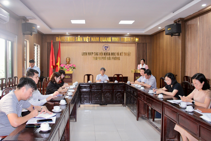 Hải Ph&ograve;ng khơi nguồn s&aacute;ng tạo trẻ - Ảnh 1.