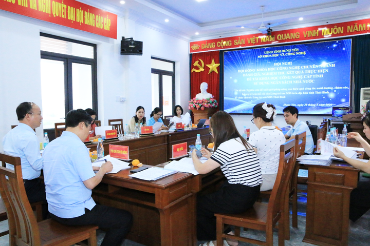 Ứng dụng khoa học v&agrave; chuyển đổi số n&acirc;ng chất lượng chăm s&oacute;c trẻ mồ c&ocirc;i tại Hưng Y&ecirc;n - Ảnh 2.