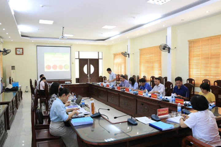 Hưng Yên ứng dụng IoT phát triển hoa, cây cảnh gắn với du lịch nông thôn - Ảnh 1.