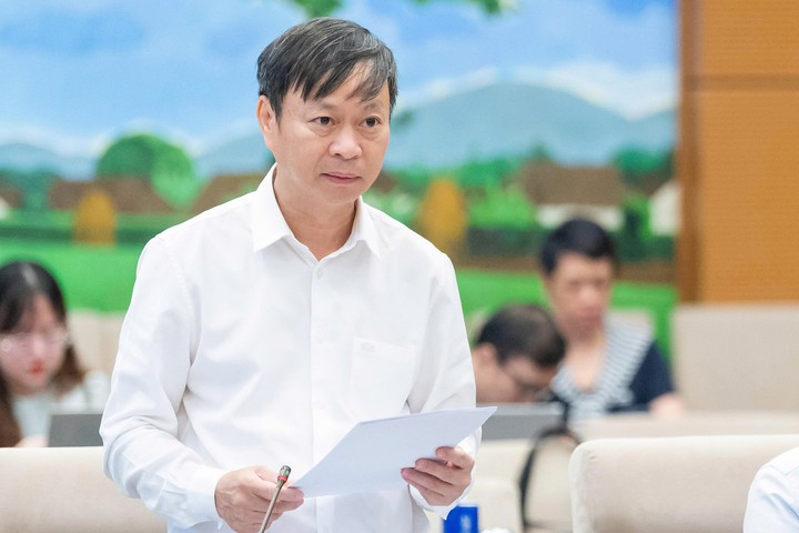 Ho&agrave;n thiện Luật Sở hữu tr&iacute; tuệ, bảo đảm li&ecirc;n tục c&aacute;c ch&iacute;nh s&aacute;ch cải c&aacute;ch - Ảnh 1.