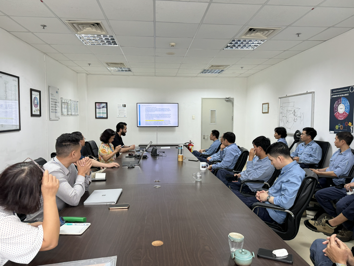 Bài 2: Việt Nam từng bước làm chủ công nghệ trong dự án công nghiệp và các công trình hạt nhân- Ảnh 2.