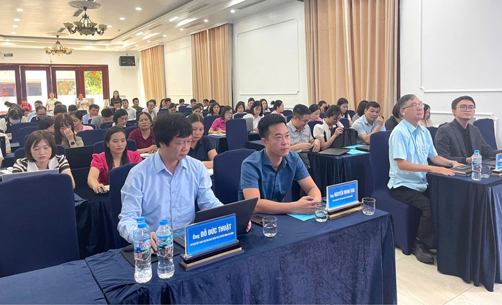 Hải Ph&ograve;ng đẩy mạnh khai th&aacute;c dữ liệu số v&agrave; ứng dụng tr&iacute; tuệ nh&acirc;n tạo - Ảnh 1.