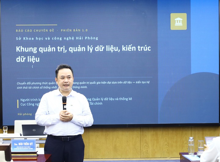 Hải Ph&ograve;ng đẩy mạnh khai th&aacute;c dữ liệu số v&agrave; ứng dụng tr&iacute; tuệ nh&acirc;n tạo - Ảnh 2.