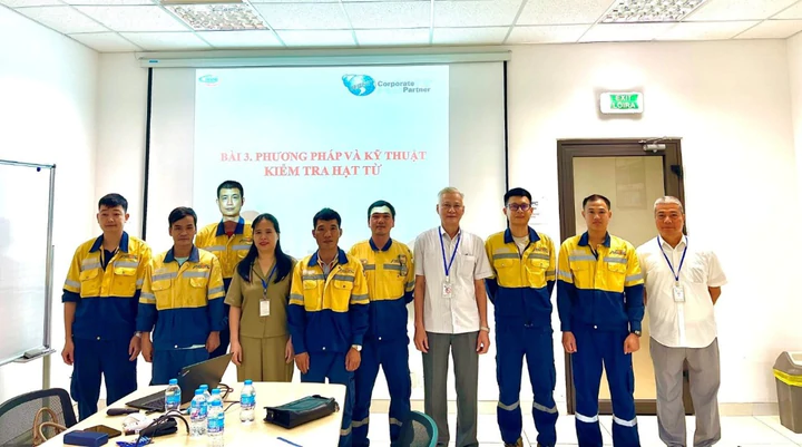 Phát triển năng lực thử nghiệm không phá hủy trong ngành năng lượng nguyên tử Việt Nam- Ảnh 5.