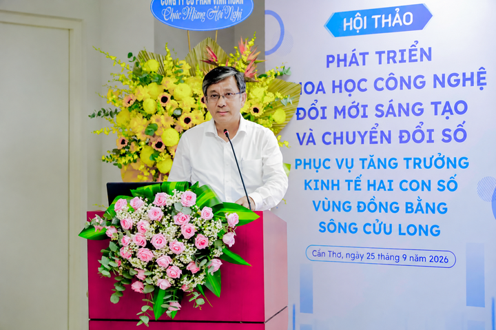 Khoa học, công nghệ tạo động lực tăng trưởng mới cho Đồng bằng sông Cửu Long- Ảnh 1.