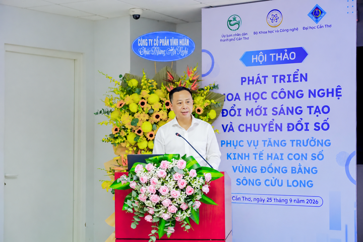 Khoa học, công nghệ tạo động lực tăng trưởng mới cho Đồng bằng sông Cửu Long- Ảnh 2.