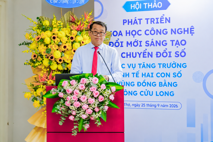 Khoa học, công nghệ tạo động lực tăng trưởng mới cho Đồng bằng sông Cửu Long- Ảnh 3.