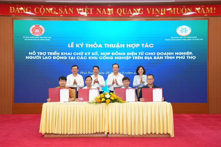 Tăng cường sử dụng chữ k&yacute; số, ph&aacute;t triển hạ tầng niềm tin số- Ảnh 3.