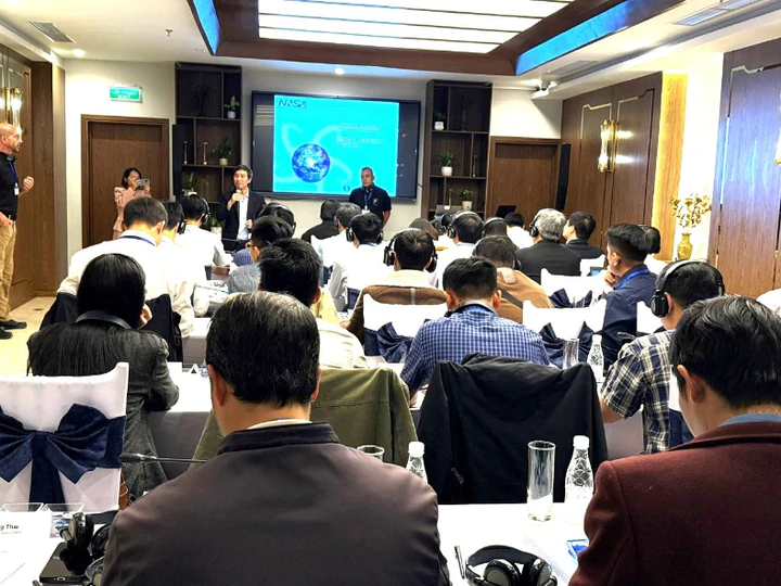 Tăng cường năng lực ứng phó sự cố trong vận chuyển nguồn phóng xạ tại Đà Lạt- Ảnh 1.