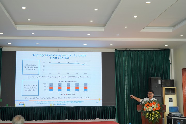 Hưng Y&ecirc;n n&acirc;ng cao năng lực đo lường v&agrave; &aacute;p dụng chỉ số năng suất nh&acirc;n tố tổng hợp- Ảnh 2.