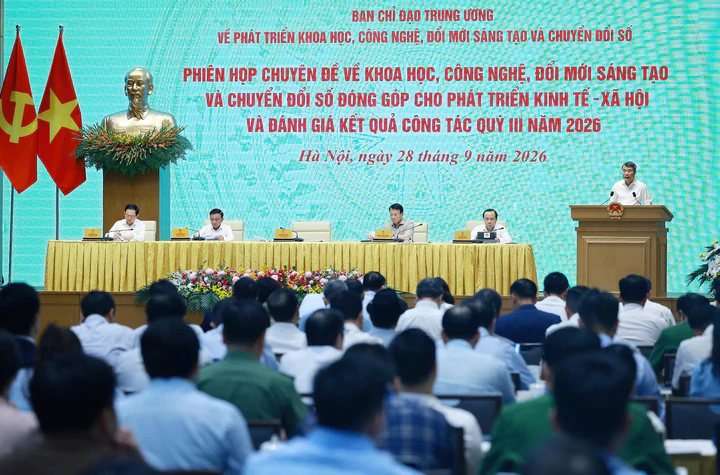 Đề xuất đổi mới quản lý nhiệm vụ công nghệ chiến lược- Ảnh 1.