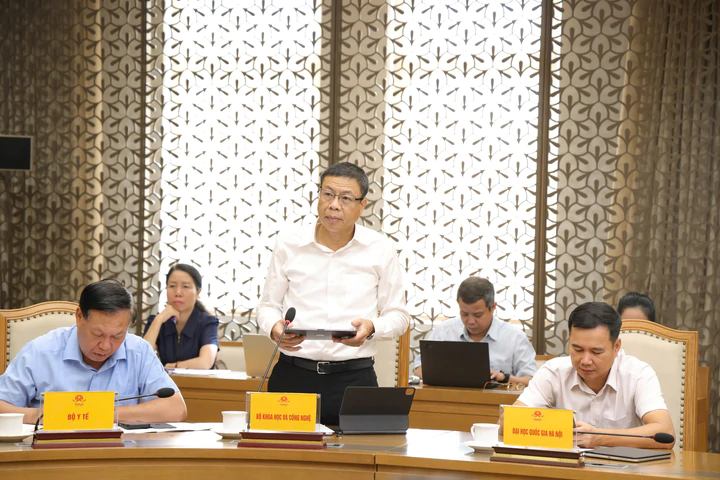 Ho&agrave;n th&agrave;nh bản đồ năng lực ph&ograve;ng th&iacute; nghiệm tr&ecirc;n cả nước trong th&aacute;ng 11/2026- Ảnh 2.